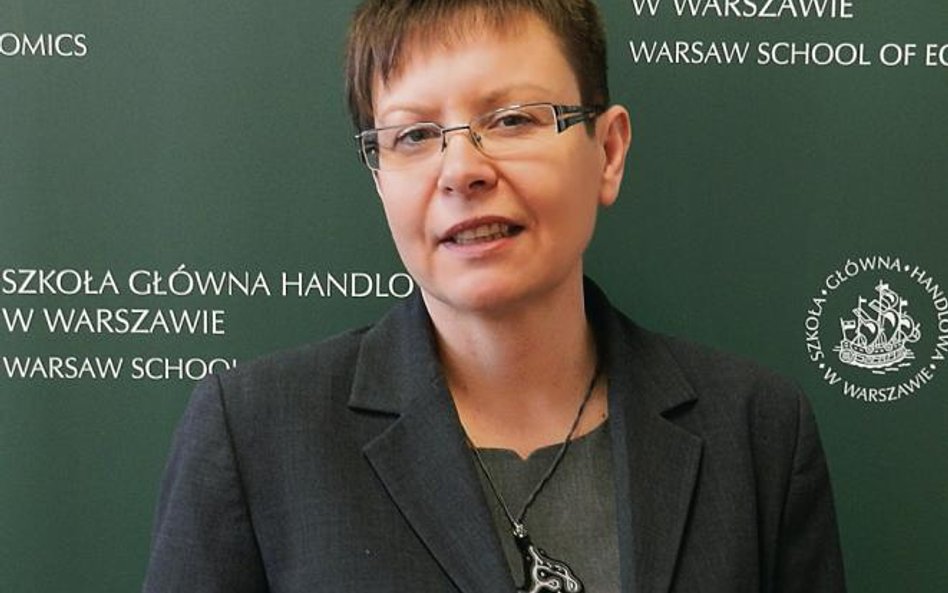 Dr Agata Adamska, kierownik Akademii Profesjonalnego Inwestowania