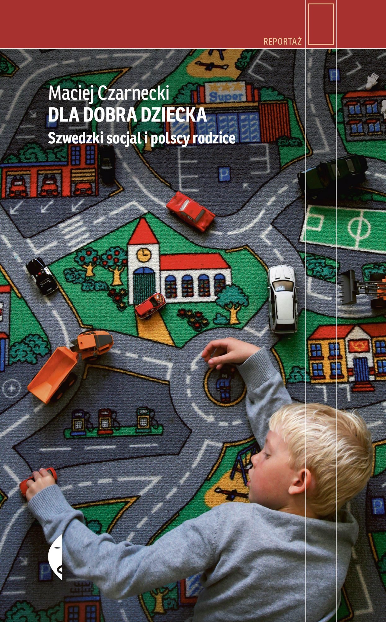 „Dla dobra dziecka. Szwedzki socjal i polscy rodzice”: Skandynawskie historie rodzinne