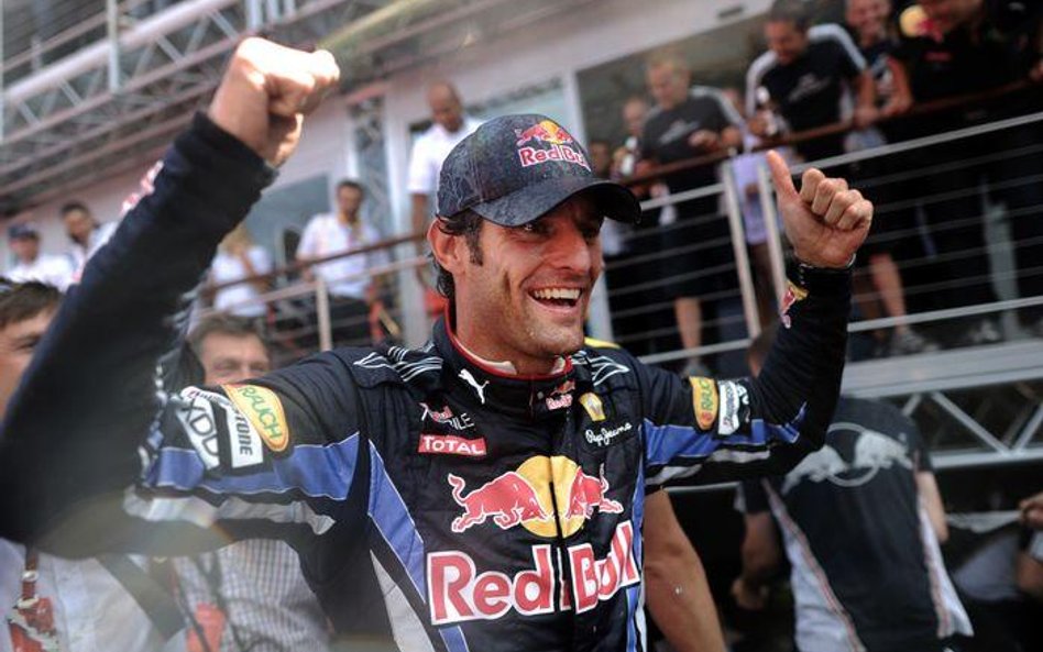 Mark Webber