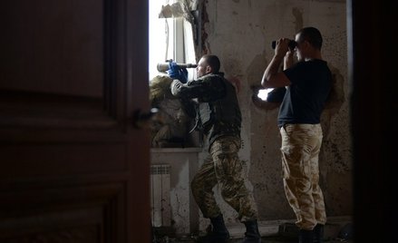 Ukraina: czy to znów wojna ?