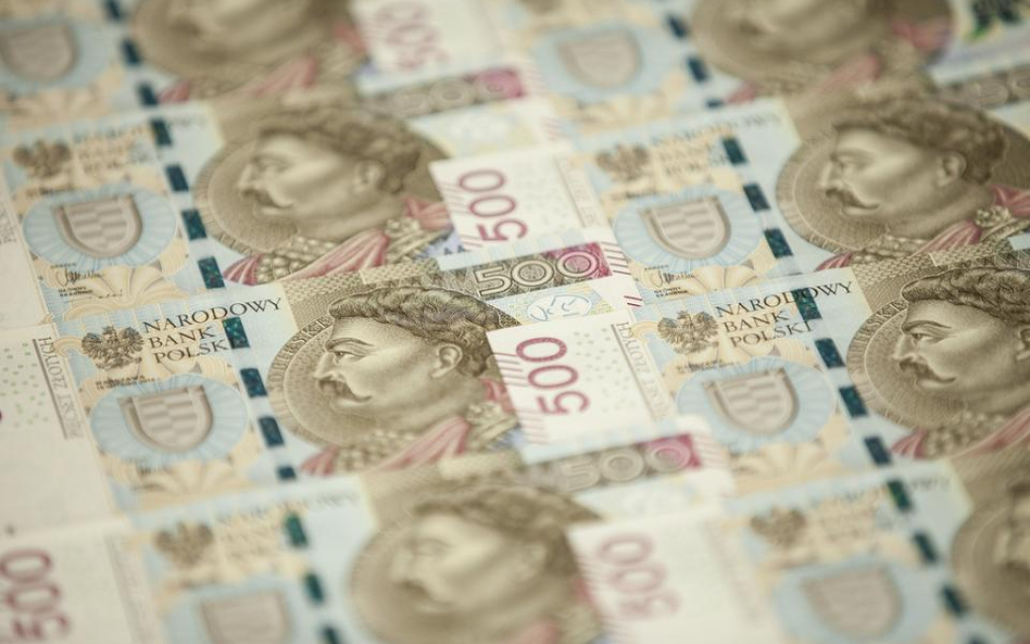 Najwyższe stawki obligacji dla 500+