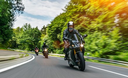 Z badania EFL w grupie posiadaczy motocykli wynika, że główne powody zakupu motocykla to oszczędność