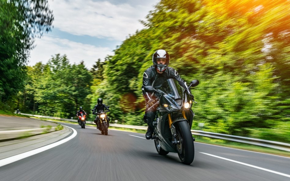 Z badania EFL w grupie posiadaczy motocykli wynika, że główne powody zakupu motocykla to oszczędność