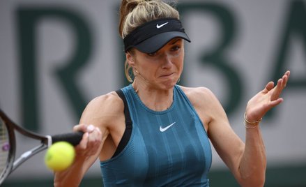 French Open: Sensacja - Switolina wyeliminowana