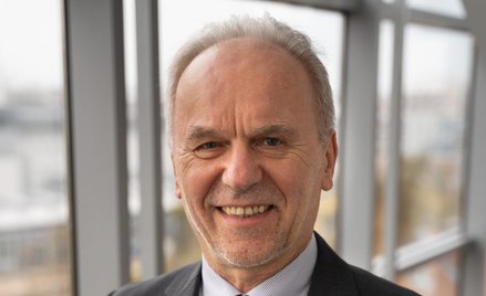 Edward Szczerbicki: Pisanie algorytmów to dziś kształtowanie świata