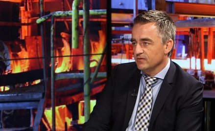 Krzysztof Zoła, członek zarządu Cognora, nie widzi przeszkód do wypłaty dywidendy z ubiegłorocznych 