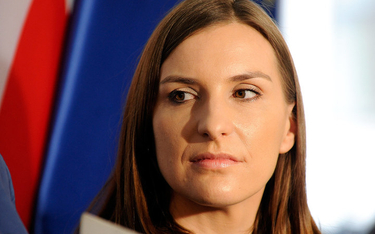 Magdalena Sobkowiak: Słowa o Adrianie? Reakcja PiS mówi o prezydenturze Dudy