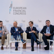 Debata „Jak zastosowania sztucznej inteligencji (AI) zmienią polską bankowość?” podczas Europejskieg