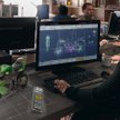 Okulary Microsoft HoloLens dają złudzenie przenikania się świata wirtualnego i realnego.