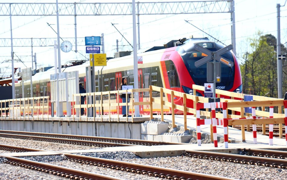 27 kwietnia ma już być gotowa zastępcza infrastruktura.