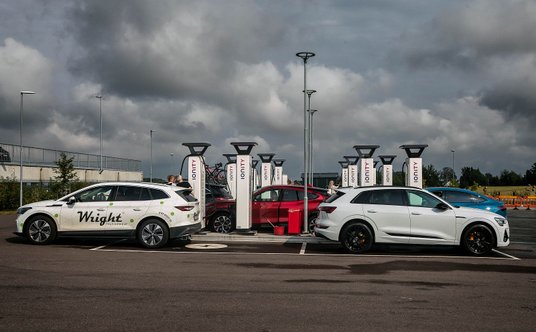 Podróż elektrykami po Norwegii