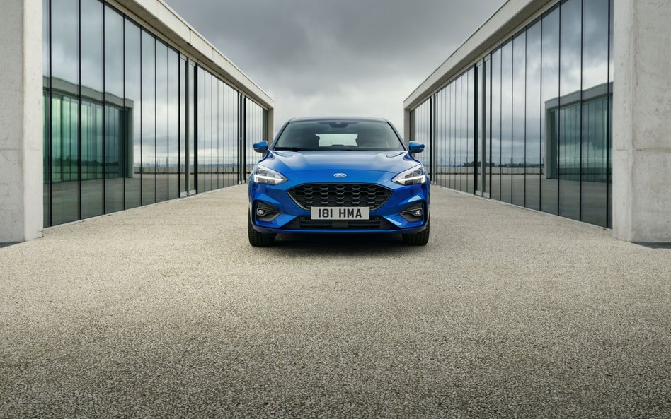 Nowy Ford Focus startuje z dobrą ceną