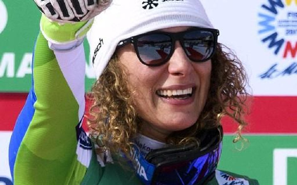 Ilka Stuhec – bardzo ładna twarz narciarstwa