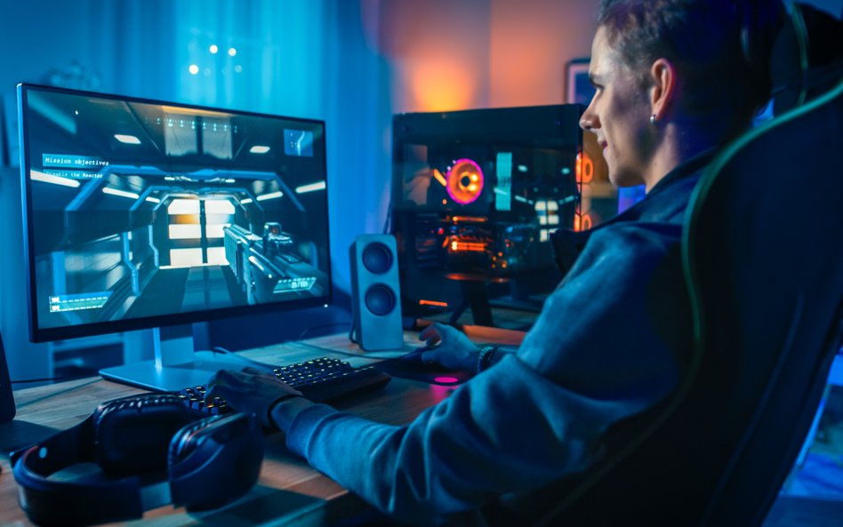 Zarabianie na reklamach w trakcie gry bez ulgi IP BOX