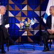 Joe Biden i Beniamin Netanjahu