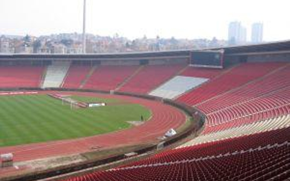Budowy stadionów na Euro nie są bezpieczne