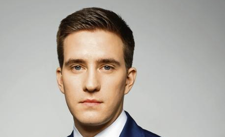 Mikołaj Raczyński, zarządzający funduszami w Noble Funds TFI