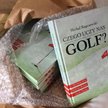 Michał Kopczewski, Czego uczy nas golf?, Processum, Warszawa 2017