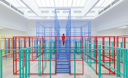Polski projekt „Datament” prezentowany na Biennale w Wenecji