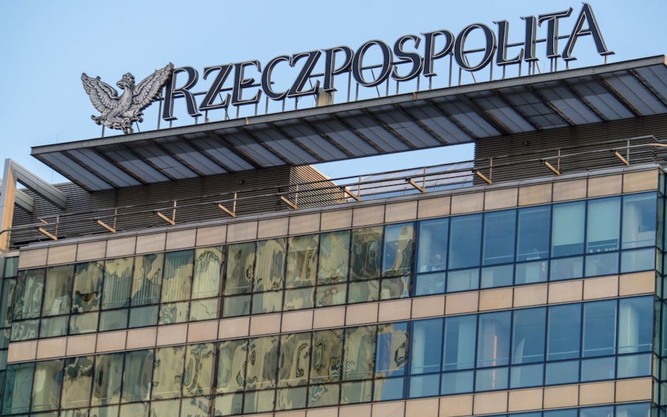 „Rzeczpospolita” najbardziej opiniotwórcza