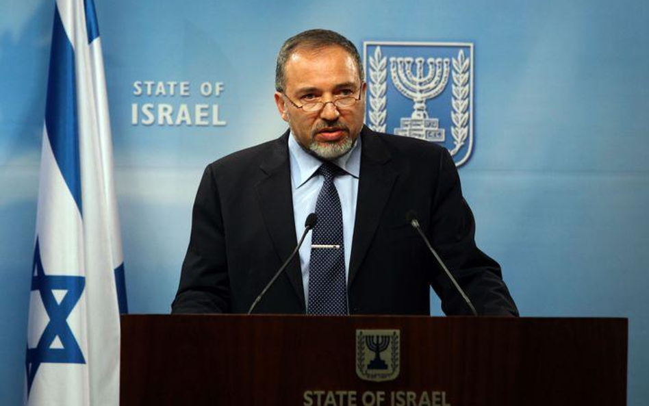 Awigdor Lieberman