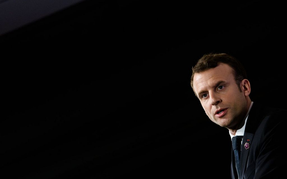 Paryż: 8-letni Żyd napadnięty. Macron: Atak na cały kraj