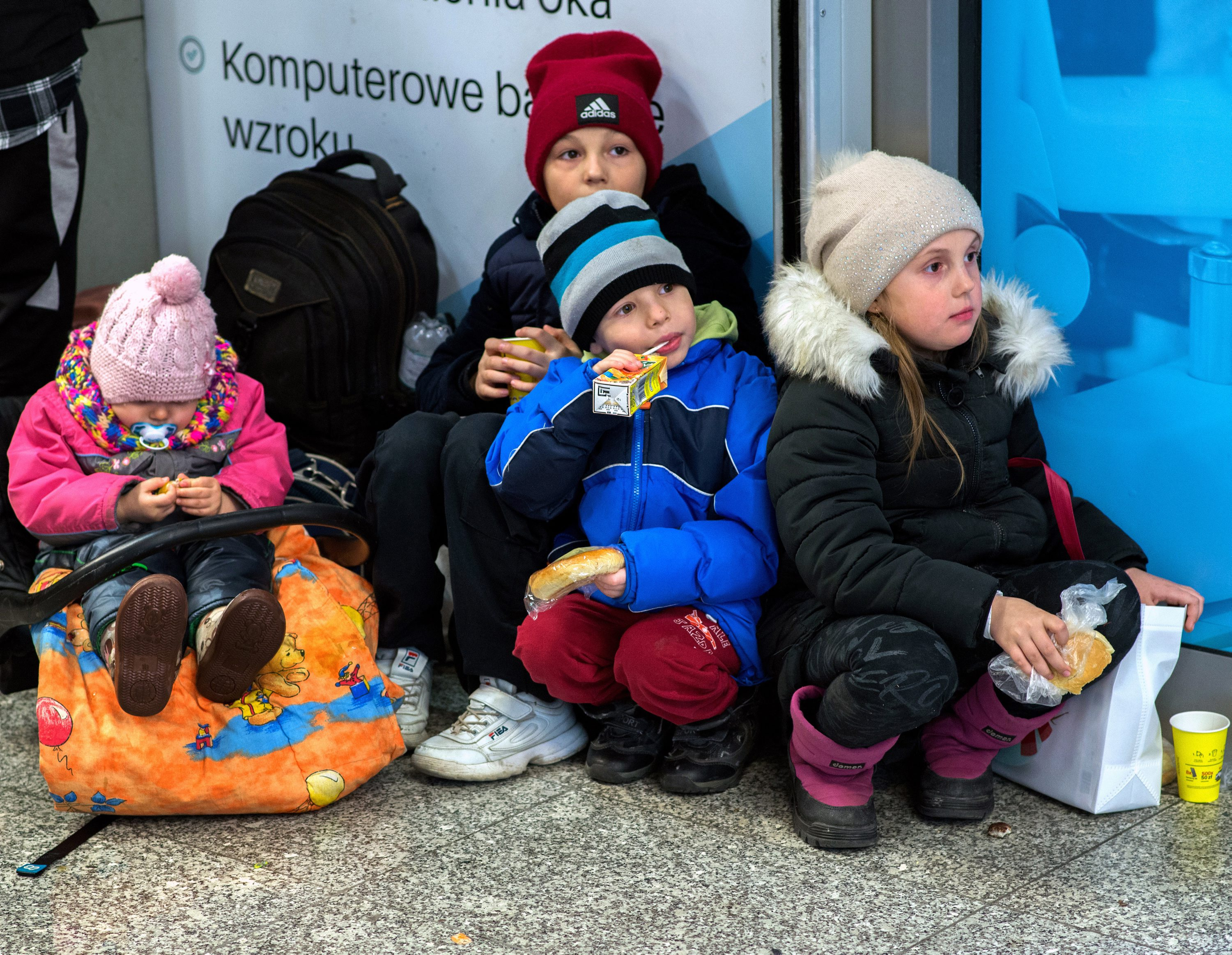 UNICEF Wesprze Wypłatę 500+ Dla Ukraińskich Uchodźców - Rp.pl