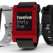 Pebble Watch wyposażony jest w ekran jak w czytnikach książek