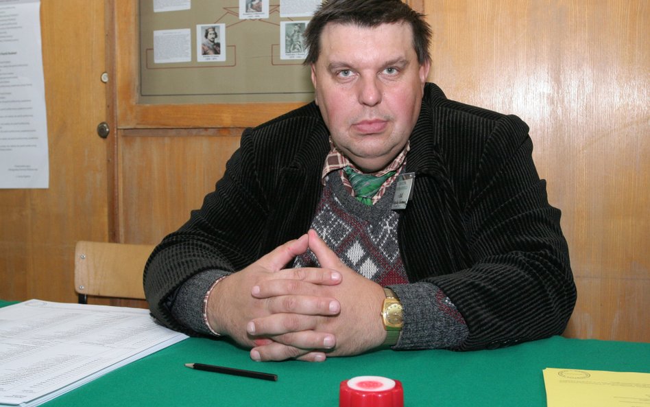 Krzysztof Kononowicz