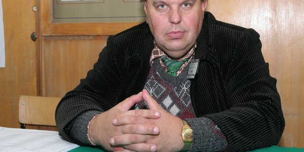 Prokuratura jeszcze raz zbada, czy znęcano się nad Krzysztofem Kononowiczem