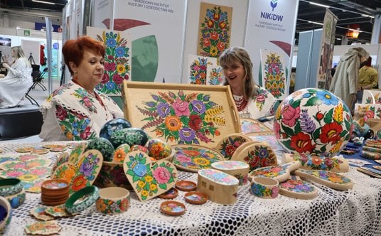 Jedno słowo - Zalipie - i wszystko jasne!