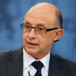 Cristobal Montoro, hiszpański minister skarbu, potwierdza, że jego kraj ma już problemy z dostępem d