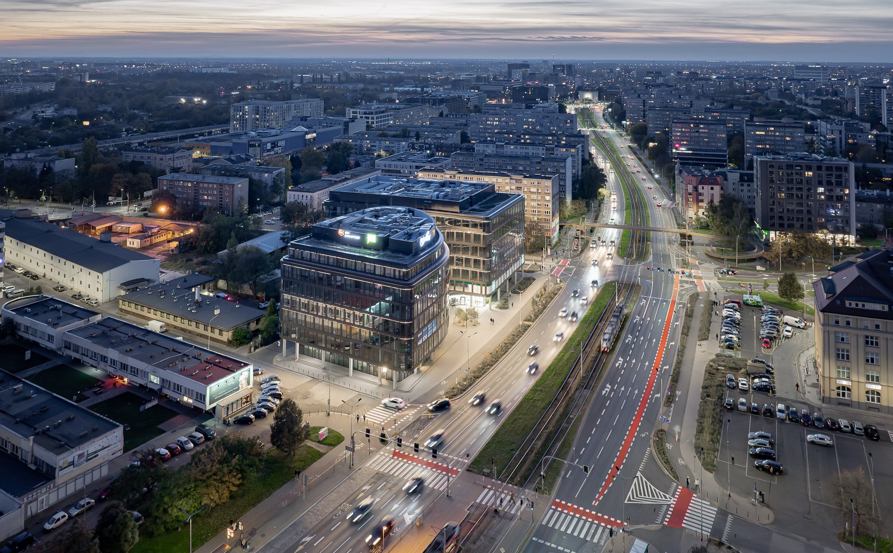 Wrocław. 2 tysiące metrów biur wzięte
