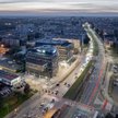 Infinity to siedmiokondygnacyjny biurowiec przy ulicy Legnickiej we Wrocławiu