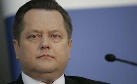 Wiceszef MSWiA Jarosław Zieliński