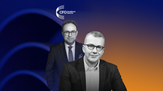 Sławomir Grzelczak, wiceprezes Biura Informacji Kredytowej i członek kapituły konkursu CFO Excellenc