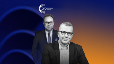 Sławomir Grzelczak, wiceprezes Biura Informacji Kredytowej i członek kapituły konkursu CFO Excellenc