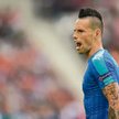 Liderem drużyny jest Marek Hamšík. Obie drużyny rozpoczęły turniej od porażki. Wyspiarze przegrali 0