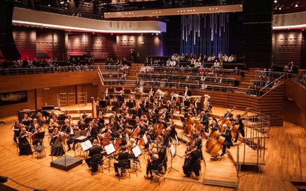 The Symphony of Heroes – koncert muzyki z serii Heroes of Might & Magic, który odbył się w 2017 r. b