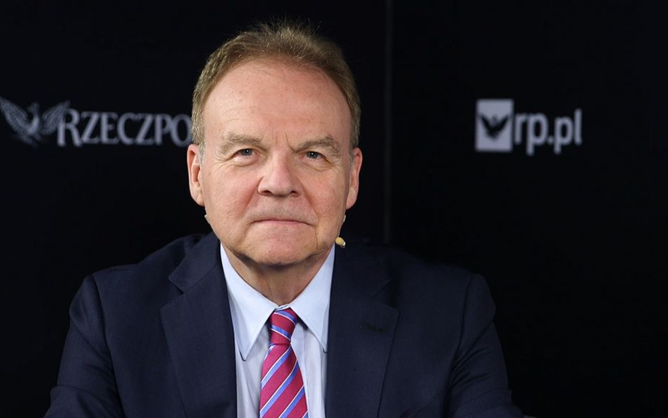 Andrzej Malinowski, prezydent Pracodawców RP