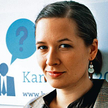 Ewa Modrzejewska, koordynator projektu Mam Prawo Wiedzieć