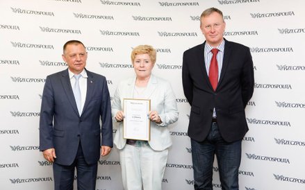 Marian Banaś, Małgorzata Banaszek (US w Złotoryi), Bogusław Chrabota