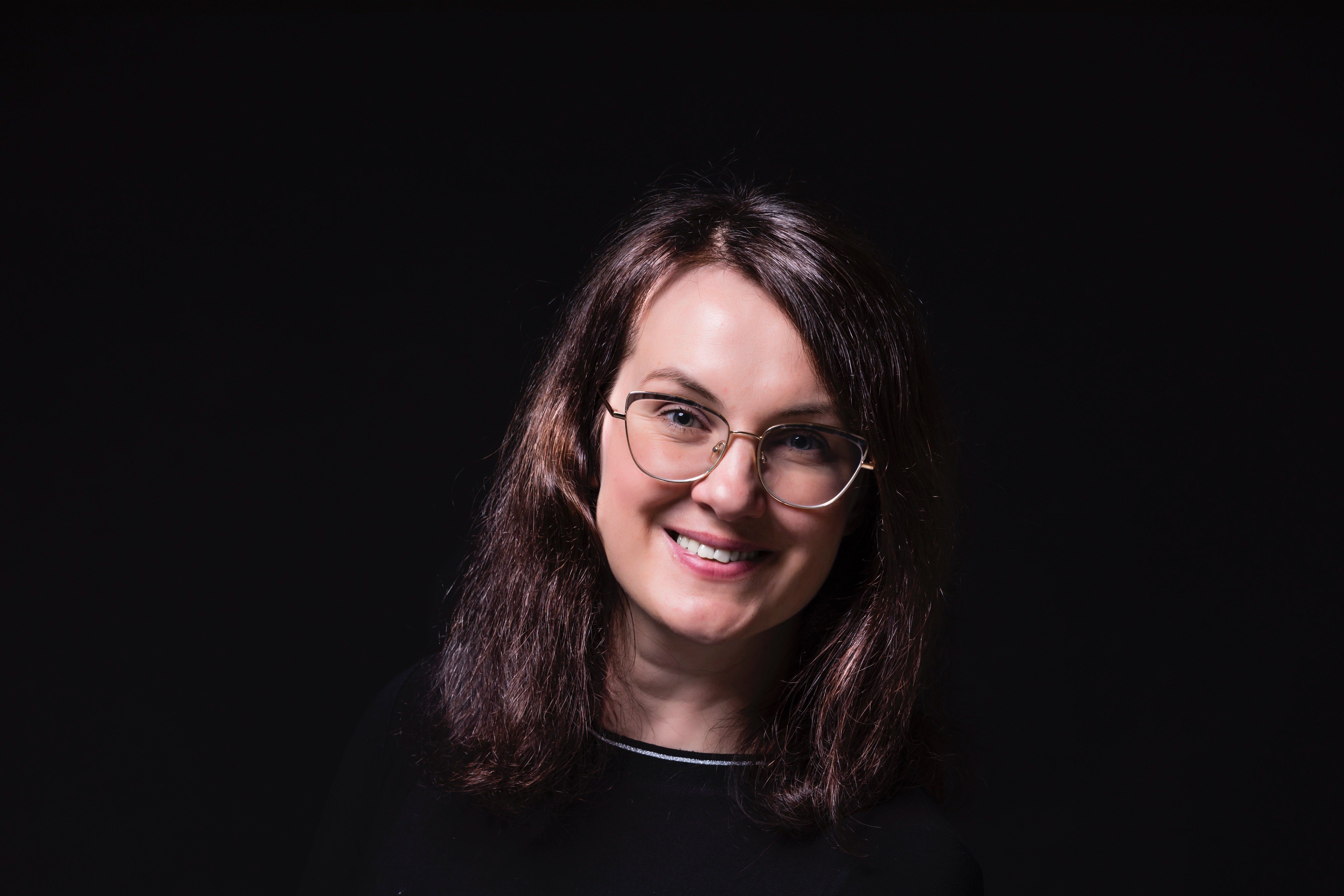 Gość "Plusa Minusa" poleca. Małgorzata Gralińska: Seriali nie oglądam
