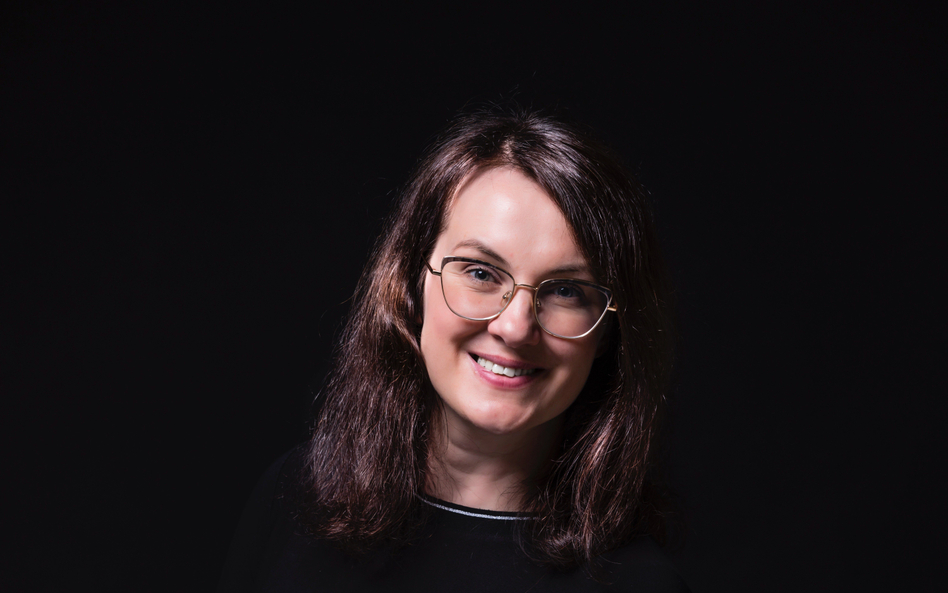 Gość "Plusa Minusa" poleca. Małgorzata Gralińska: Seriali nie oglądam