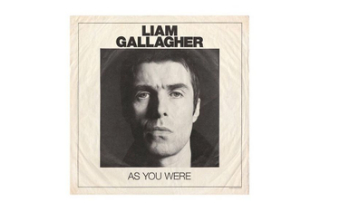 Liam Gallagher, As You Were, Warner Bros, CD, 2017
