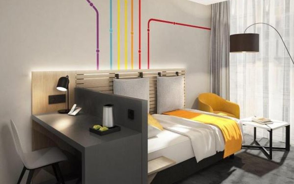 Ibis Styles Warszawa City już otwarty dla gości