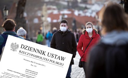 Nowe rozporządzenie rządu ws. obostrzeń. Co się zmienia od 23 stycznia