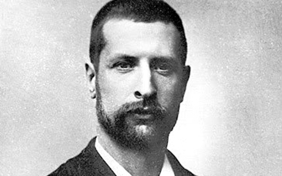 Alexandre Yersin: Poskramiacz dżumy