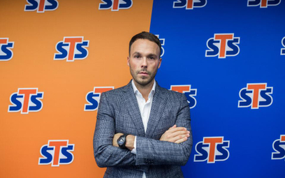 Mateusz Juroszek, prezes STS Holdingu
