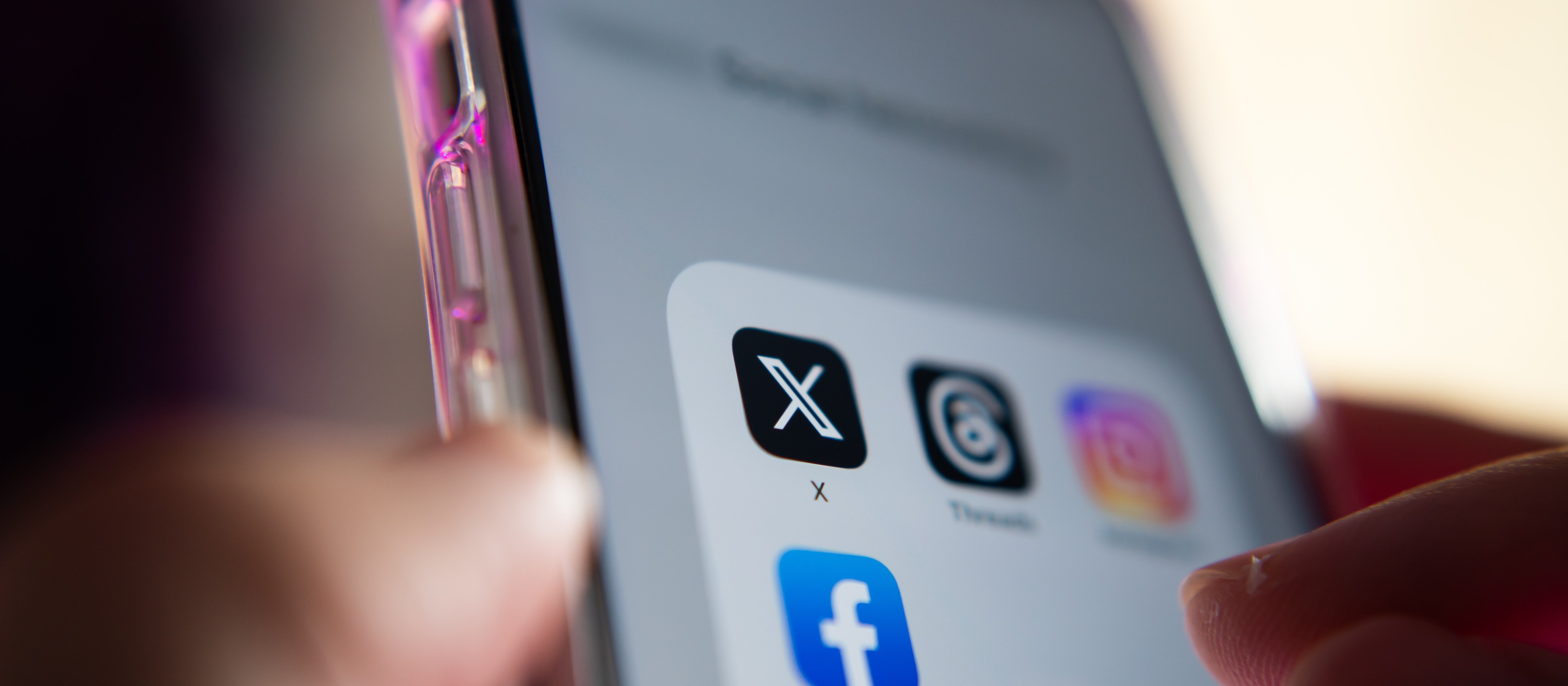 Michał Szułdrzyński: Cynizm platform społecznościowych wciąż zaskakuje